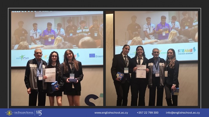 Our Young Mathematicians Shine on the International Stage